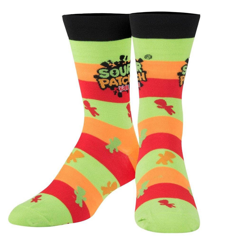 Sour Patch Kids  Socks - Shelburne Country Store