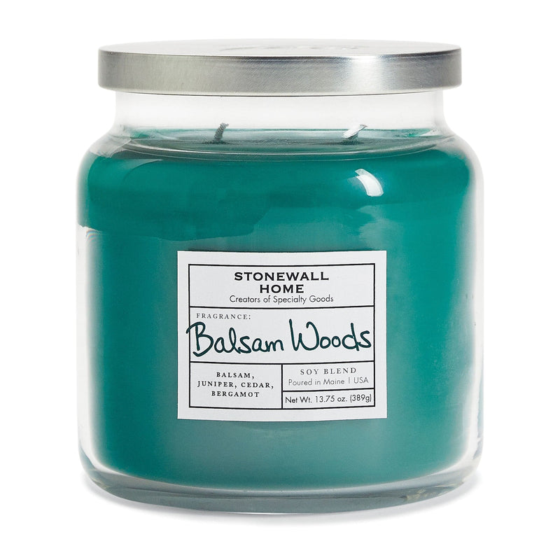Balsam Woods - Medium Apothecary (21+ oz) - Shelburne Country Store