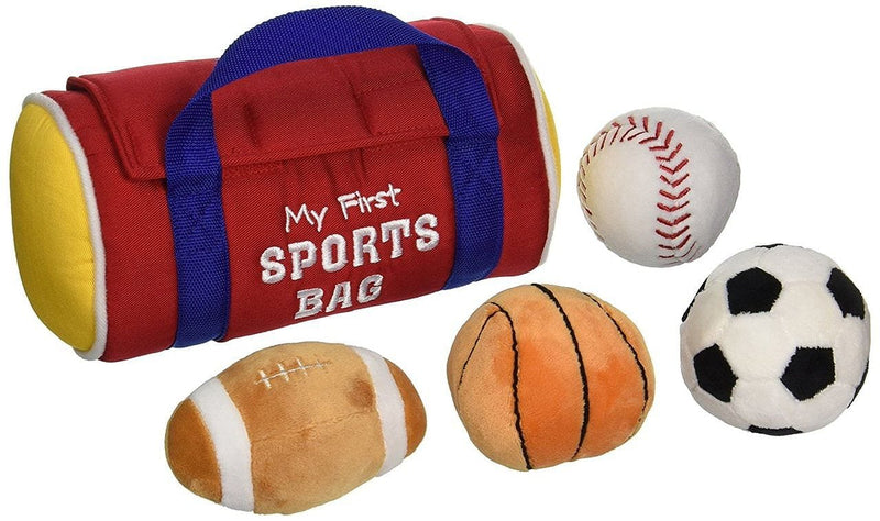 My First Sports Bag Playset - Shelburne Country Store