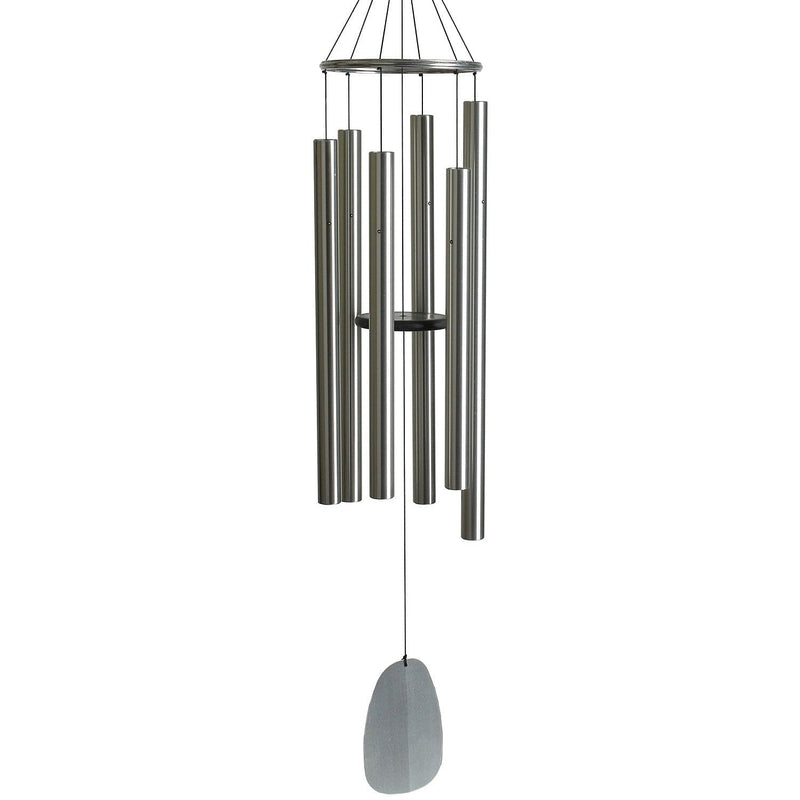 Bells of Paradise - Silver, 68-Inch - Shelburne Country Store