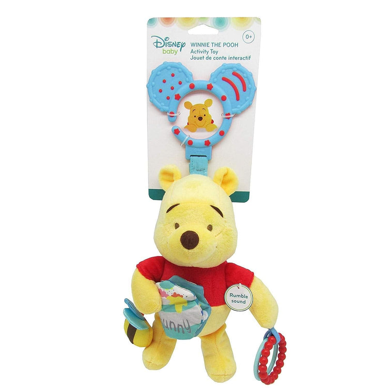 Winnie The Pooh Activity Toy - Shelburne Country Store