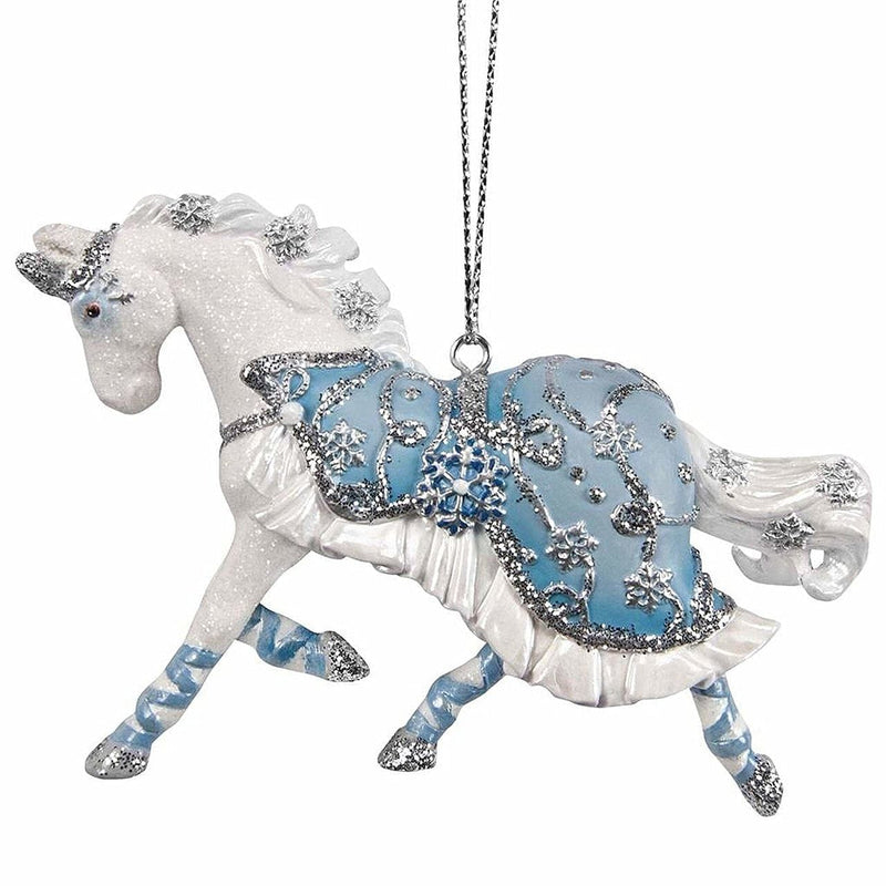 Trail Of Painted Ponies Winter Ballet Hanging Ornament - Shelburne Country Store