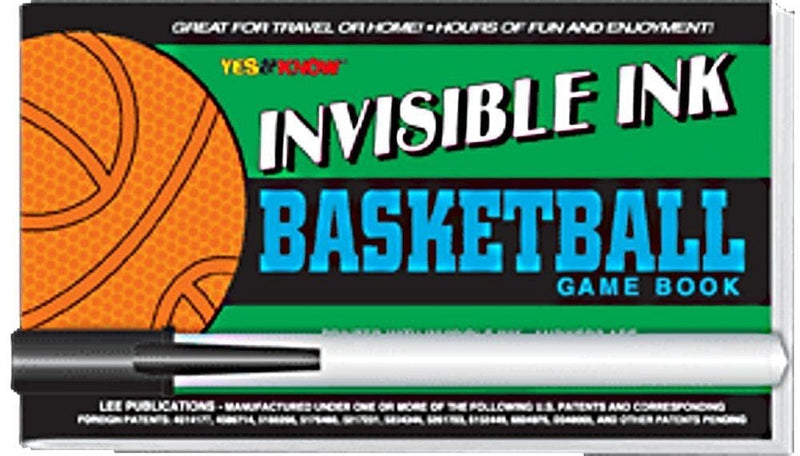 Invisible Ink Games - - Shelburne Country Store