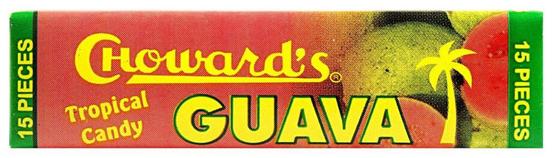 Chowards Guava Mints - Shelburne Country Store