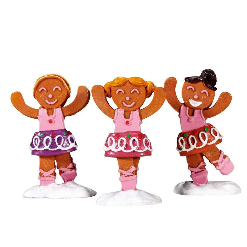 Dancing Sugar Plums, Set Of 3 - Shelburne Country Store