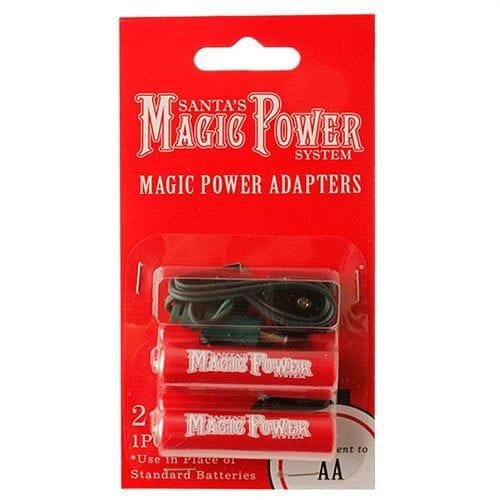 Magic Power 2-Aa Adapter - Shelburne Country Store