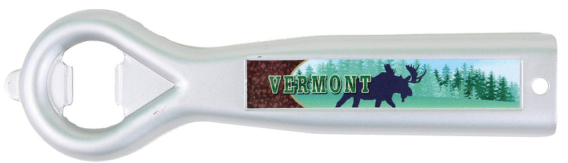 Vermont Bottle Opener Magnet - Shelburne Country Store