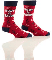 Body by Bacon Socks - Men - Shelburne Country Store