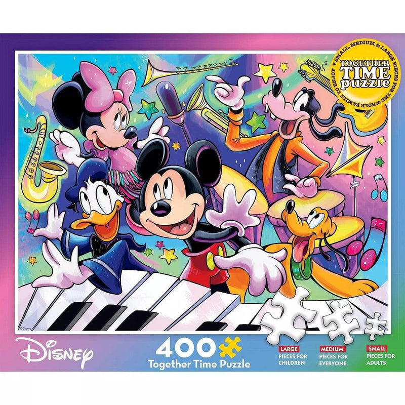 Together Time Puzzle Disney - Mickey Mouse - Shelburne Country Store