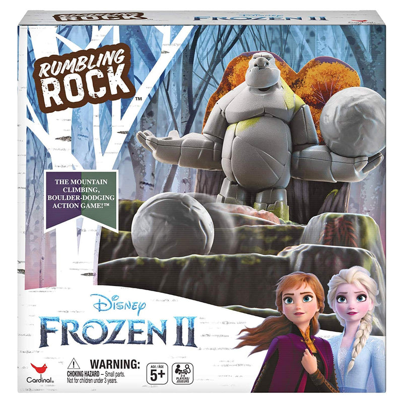 Frozen II Rock Rumbling - Shelburne Country Store