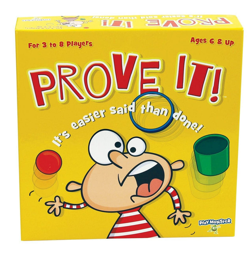 Prove It! Game - Shelburne Country Store