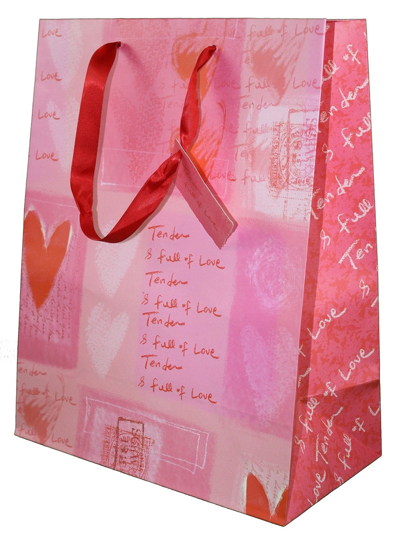 Paper Images Gift Bag Vertical - - Shelburne Country Store