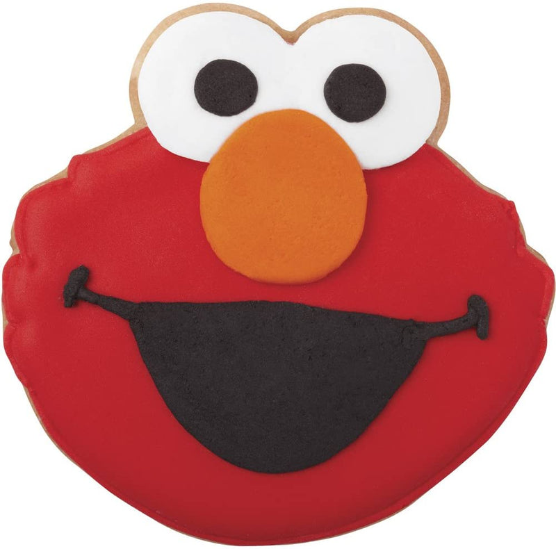 Elmo & Cookie Monster Cookie Cutter Set - Shelburne Country Store
