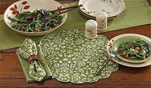 Aubrey Placemat - - Shelburne Country Store
