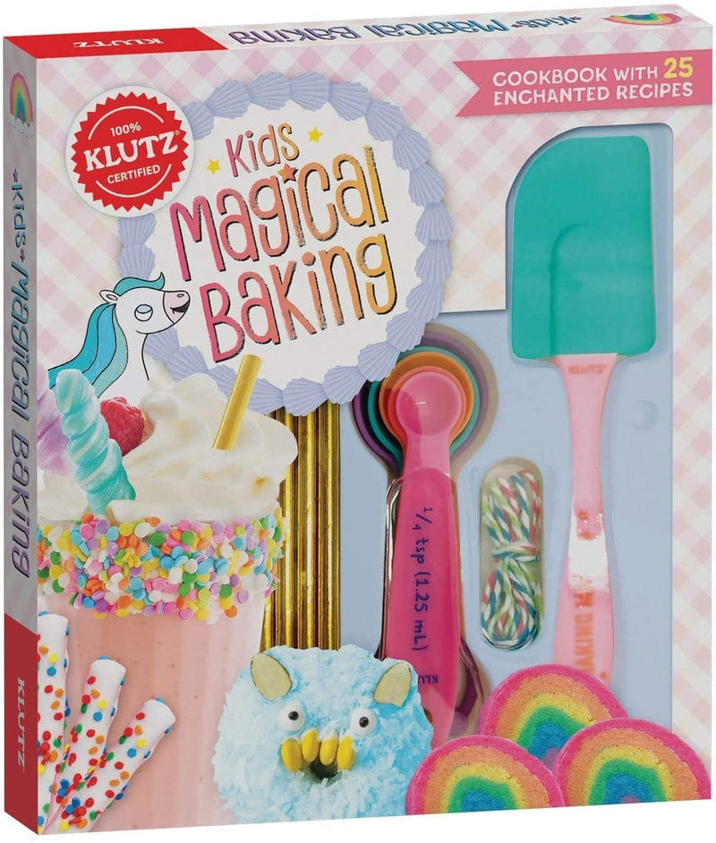 Klutz Kids Magical Baking - Shelburne Country Store