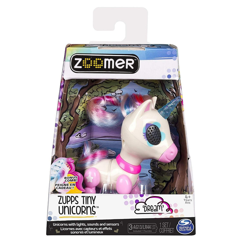 Zoomer Zupps Tiny Unicorn Dream - Shelburne Country Store
