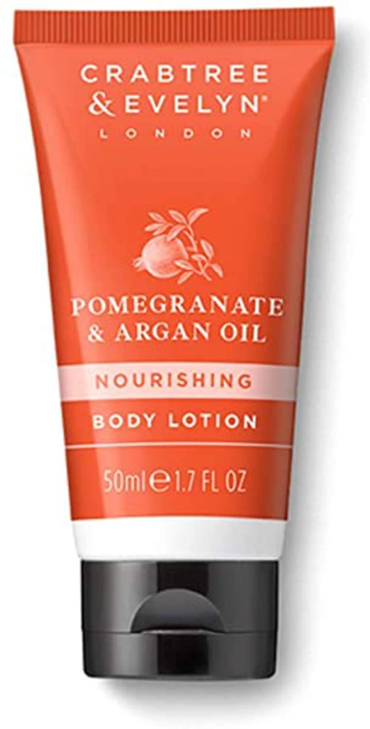 Pomegranate & Argan Oil Body Lotion - Shelburne Country Store