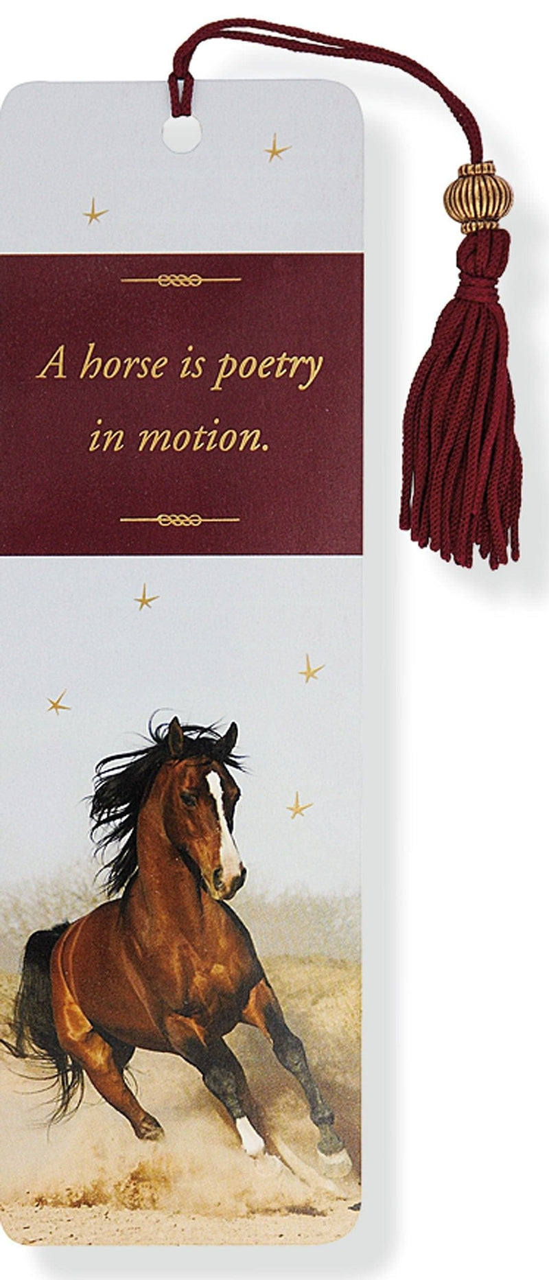 Horse  Bookmark - Shelburne Country Store