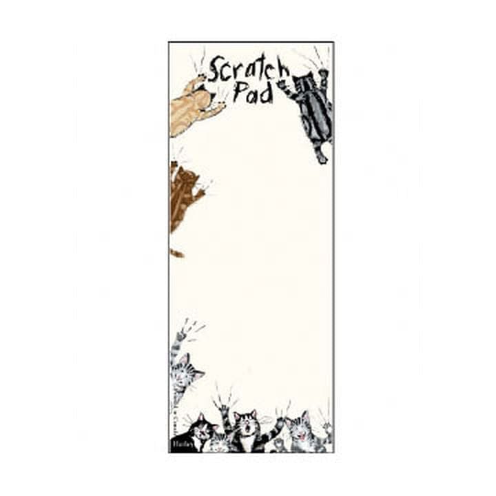 Hatley Magnetic List Pad - Scratch Pad - Shelburne Country Store
