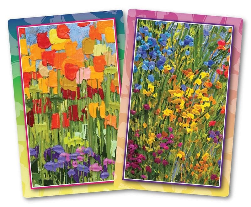 Flourishing Flowers Card Set - Shelburne Country Store