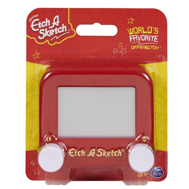 Etch A Sketch Pocket - Shelburne Country Store