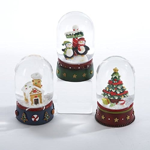 45mm Miniature Snow Globe - - Shelburne Country Store