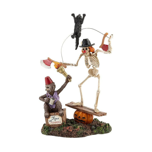 Department 56 Funny Bones - Shelburne Country Store