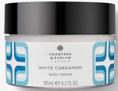 White Cardamom Body Cream - 6.2oz - Shelburne Country Store