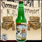 Vermont Sweetwater All Natural Glass Bottle Soda (Kickin Cow Cola) - Shelburne Country Store