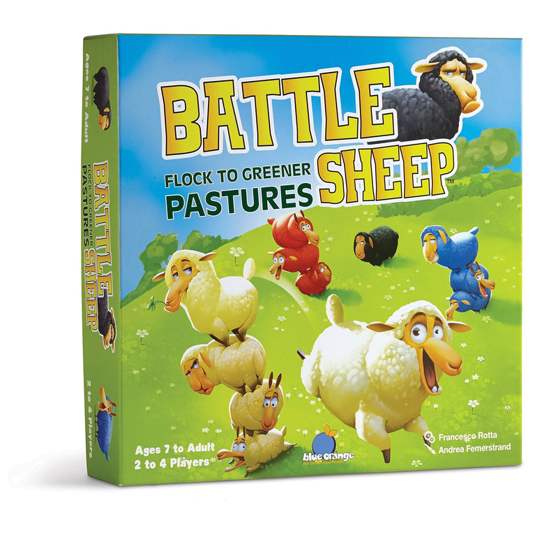 Battle Sheep - Shelburne Country Store