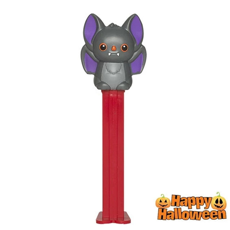Pez Dispenser Halloween with 3 Candy Rolls - - Shelburne Country Store