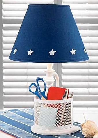 Sea Worthy Desk Lamp - Shelburne Country Store