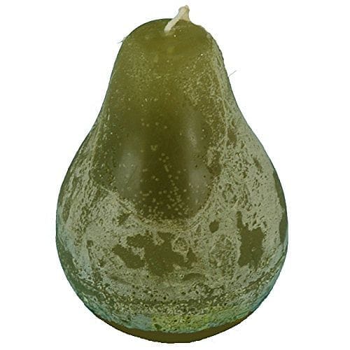 Timber Pear Candle (3" x 4") - Moss - Shelburne Country Store
