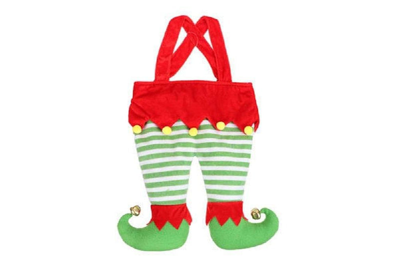 Elf Pants Stocking - Shelburne Country Store