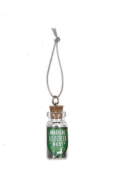 Magical Reindeer Dust Ornament Charm - Shelburne Country Store