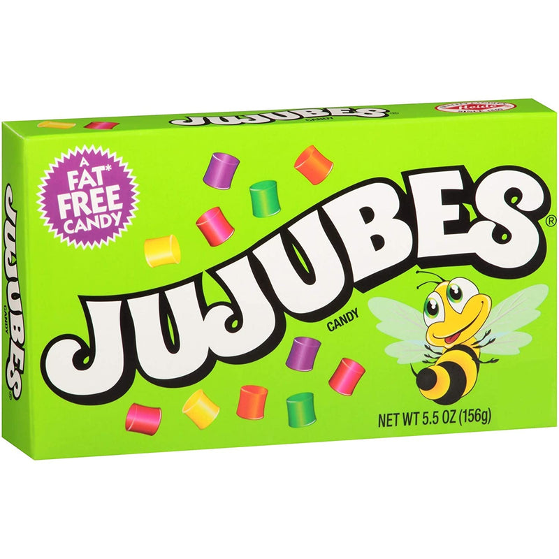 Jujubes - Fruity Chews - 5.5oz - Shelburne Country Store