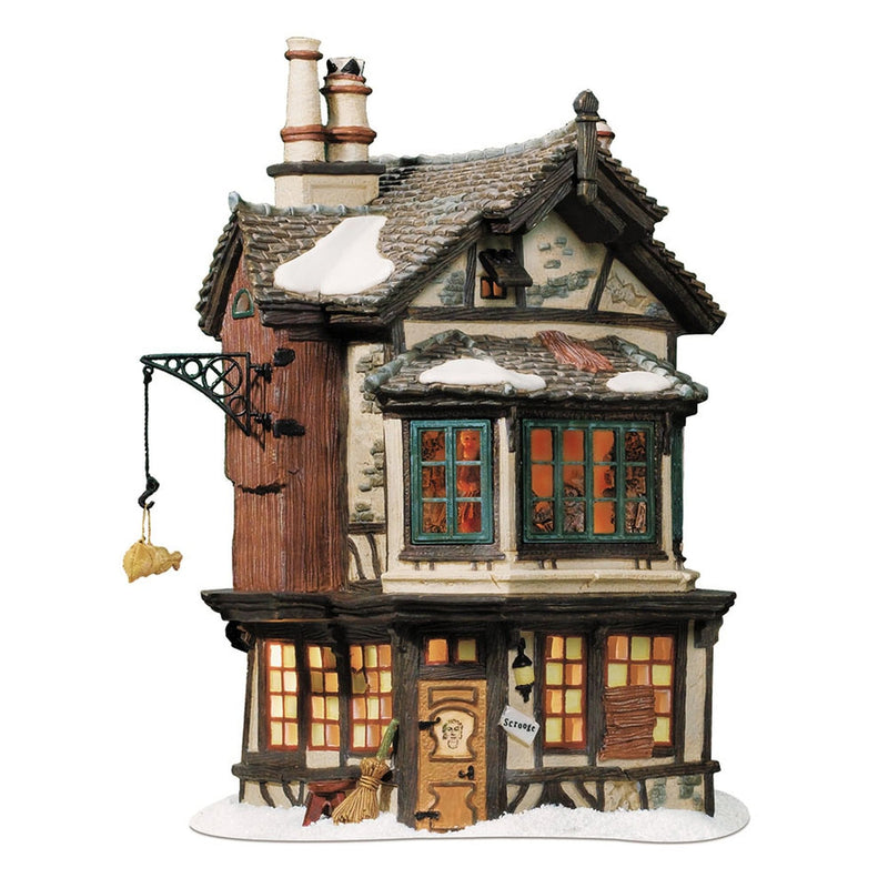 Ebenezer Scrooge's House - Shelburne Country Store