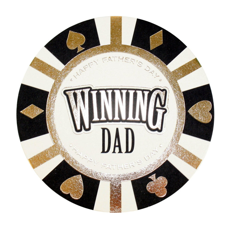 Winning Dad Token Card - Shelburne Country Store