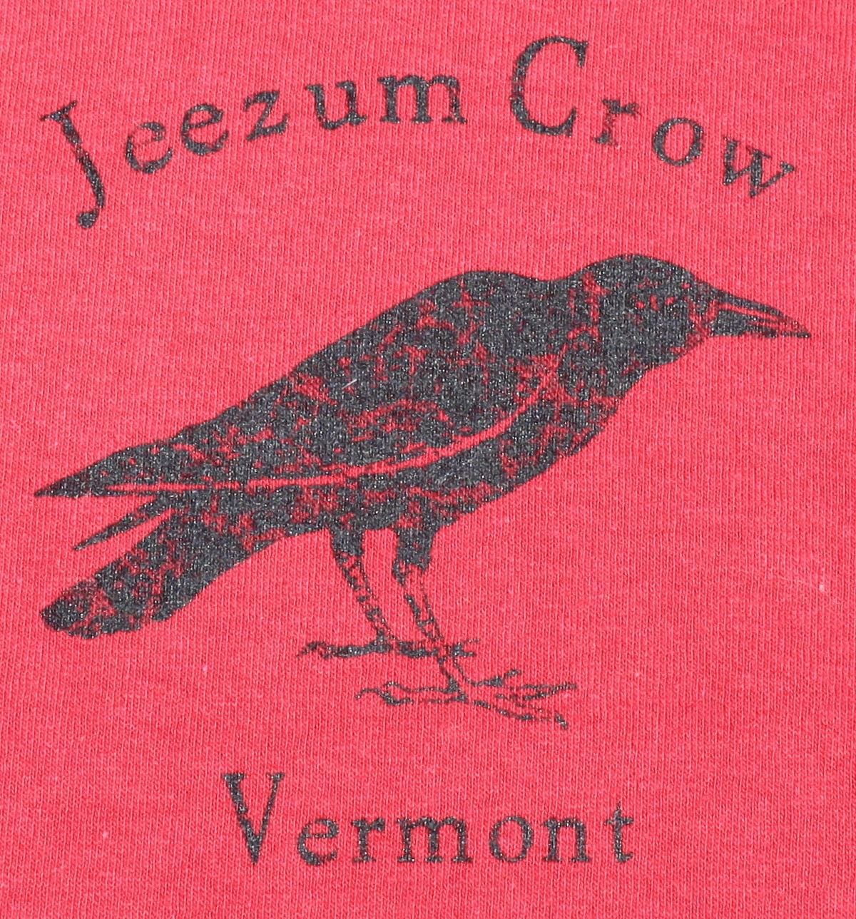 Vermont T-Shirt - Jeezum Crow - - Shelburne Country Store