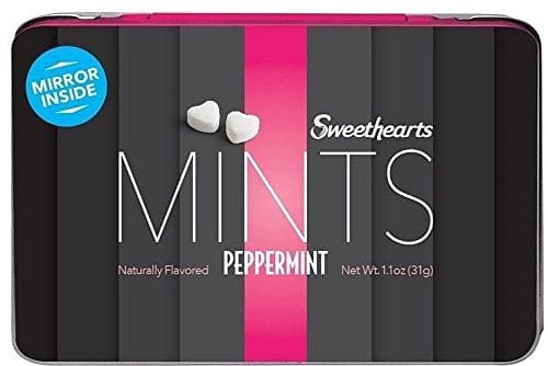 Sweethearts Peppermints Tin - Shelburne Country Store