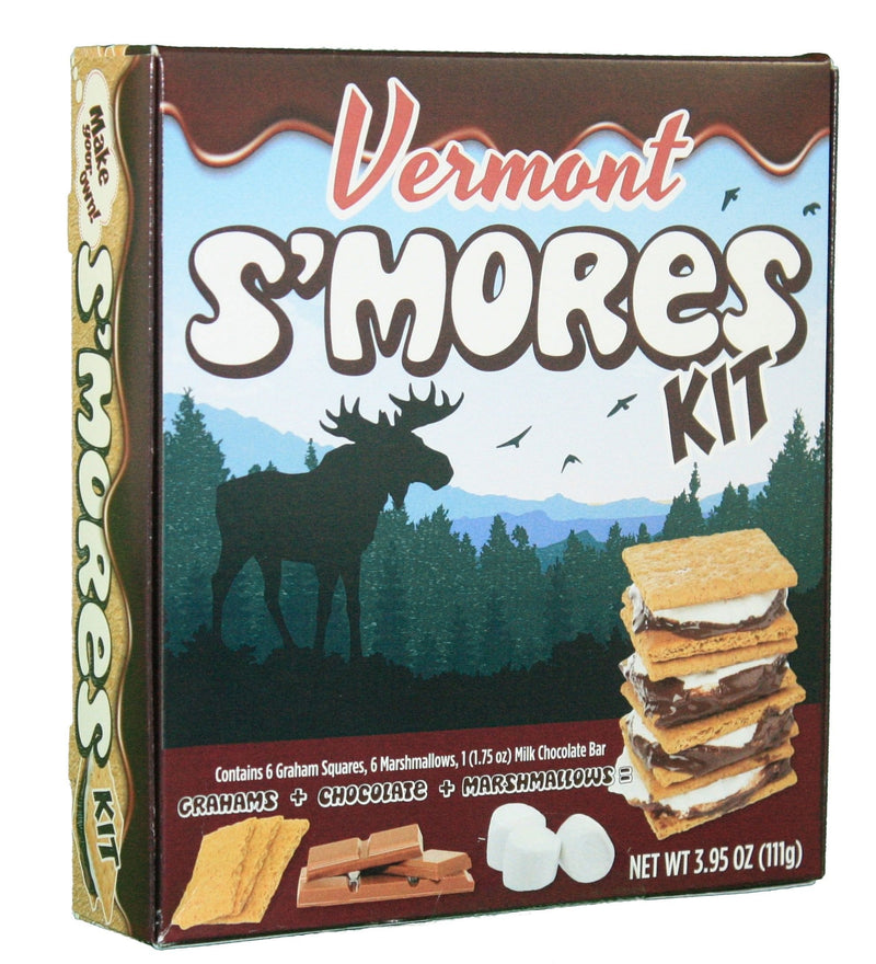 Vermont S'mores Kit - Shelburne Country Store
