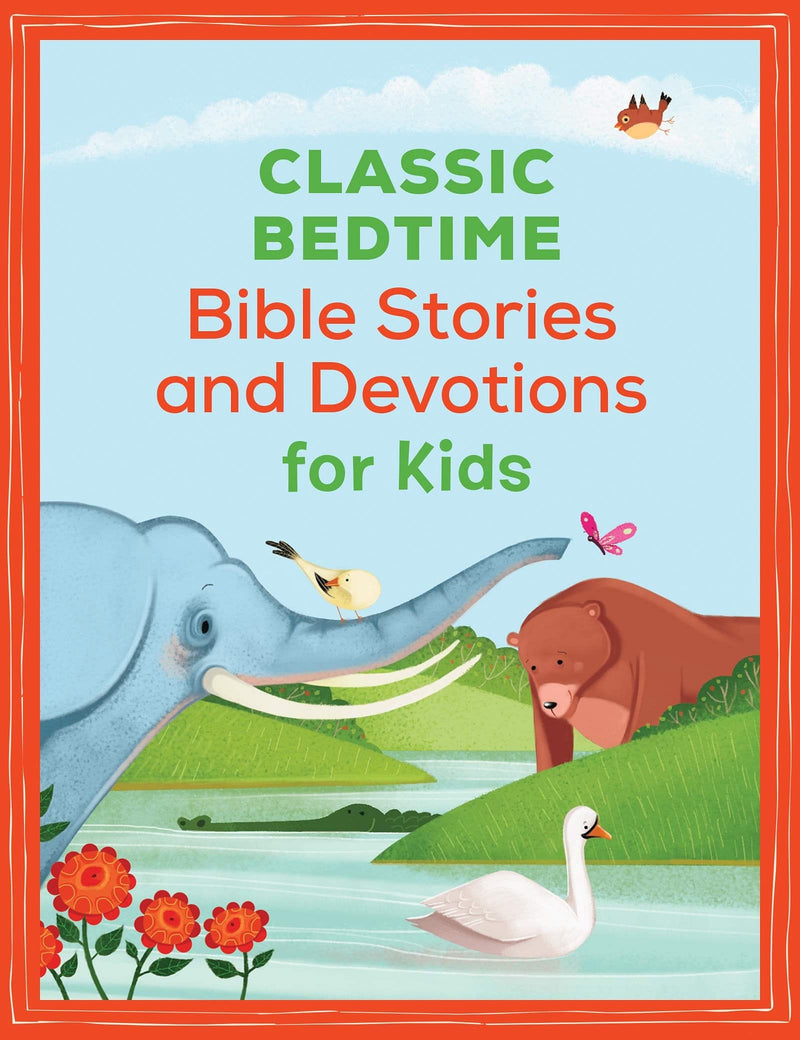 Classic Bedtime Bible Stores for Kids - Shelburne Country Store