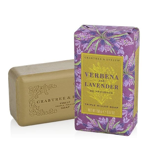 Verbena & Lavender Soap - Heritage - 158 g - Shelburne Country Store