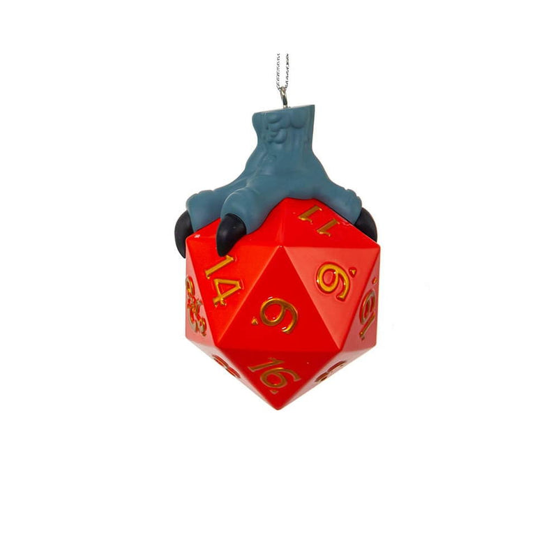 Dungeons & Dragons Dice Ornament - Shelburne Country Store