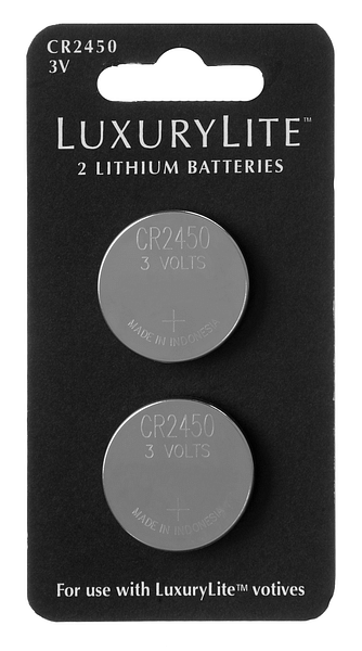 CR2450 3V Lithium Batteries - Shelburne Country Store