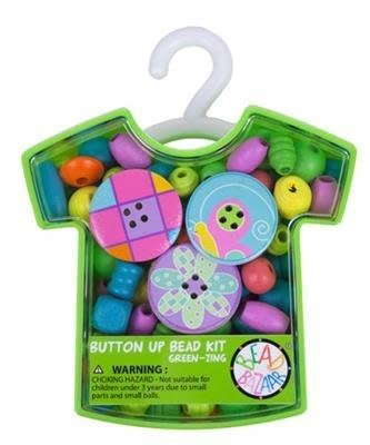 Button Up Bead Kit - - Shelburne Country Store