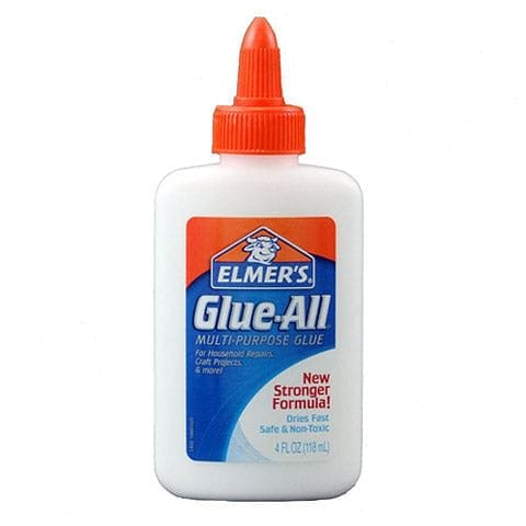 Elmer's Glue-All All Purpose Glue - White - 4 oz - Shelburne Country Store