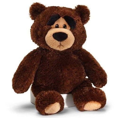 Grizz Jr. Bear Stuffed Animal - Shelburne Country Store
