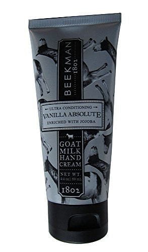 Beekman 1802 Goat Milk Hand Cream (Vanilla Absolute) - 2 oz - Shelburne Country Store