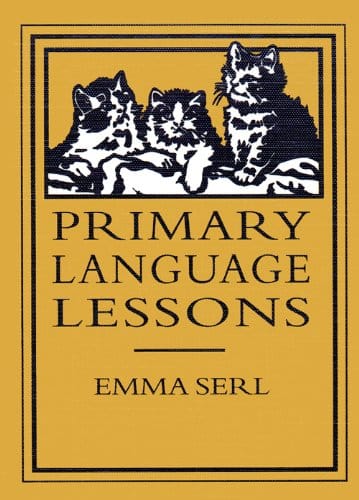 Primary Language Lessons [Hardcover] - Shelburne Country Store